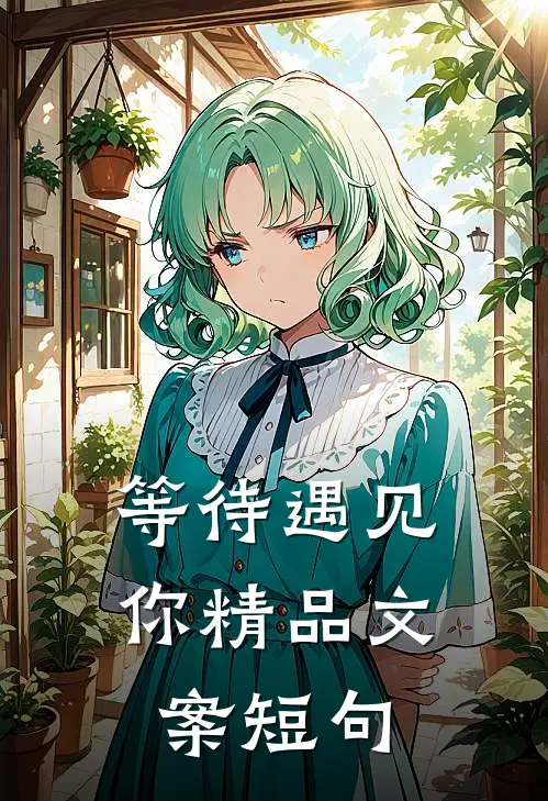 等待遇见你精品文案短句