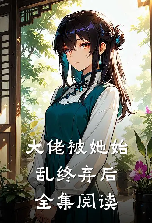 大佬被她始乱终弃后全集阅读