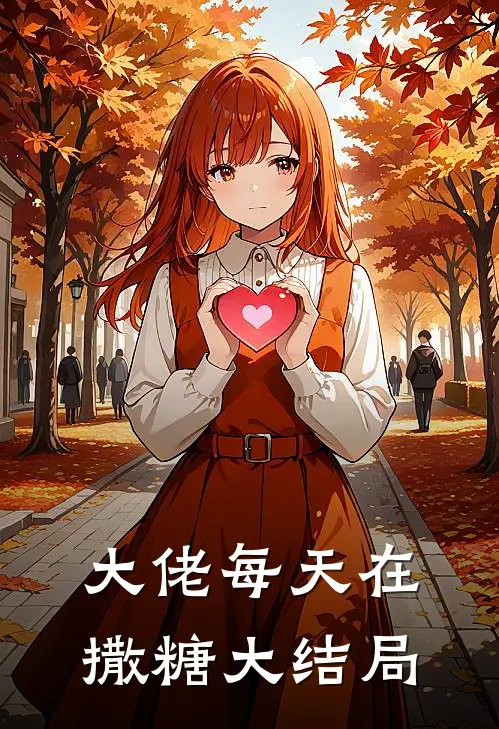 大佬每天在撒糖大结局