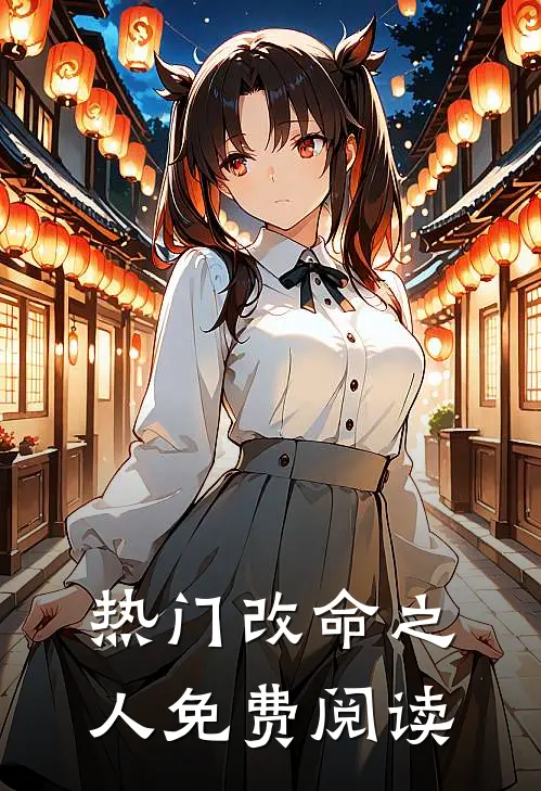 热门改命之人免费阅读