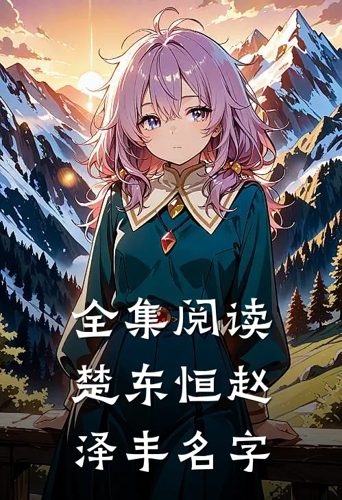 全集阅读楚东恒赵泽丰名字