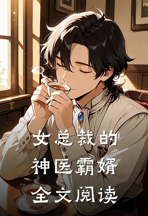 女总裁的神医霸婿全文阅读