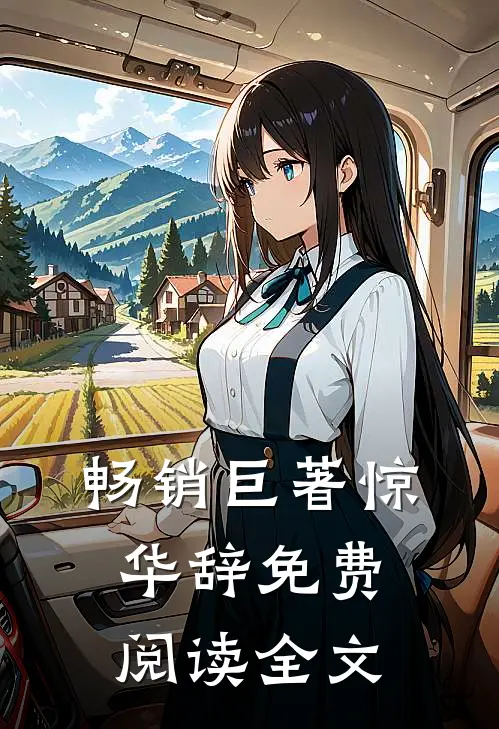 畅销巨著惊华辞免费阅读全文