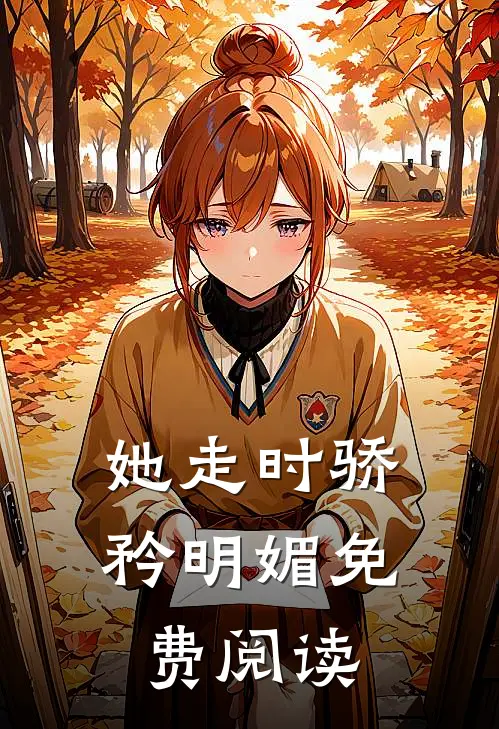 她走时骄矜明媚免费阅读