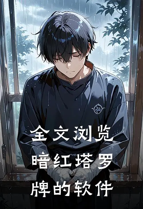 全文浏览暗红塔罗牌的软件