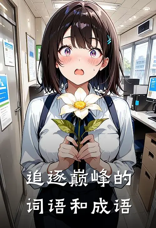 追逐巅峰的词语和成语