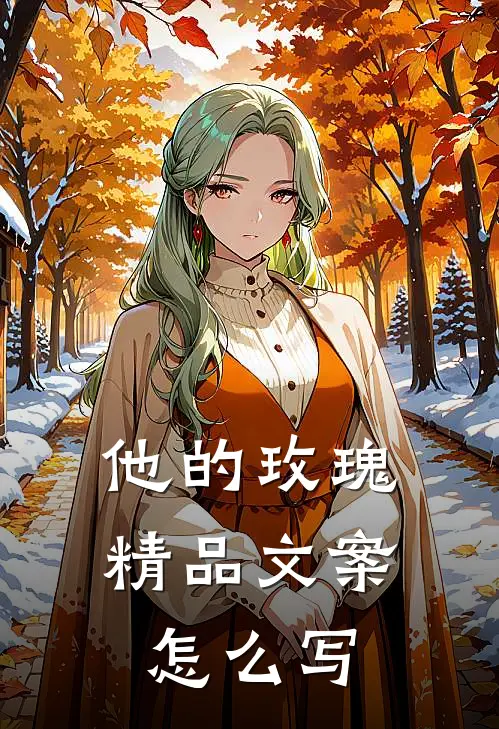 他的玫瑰精品文案怎么写