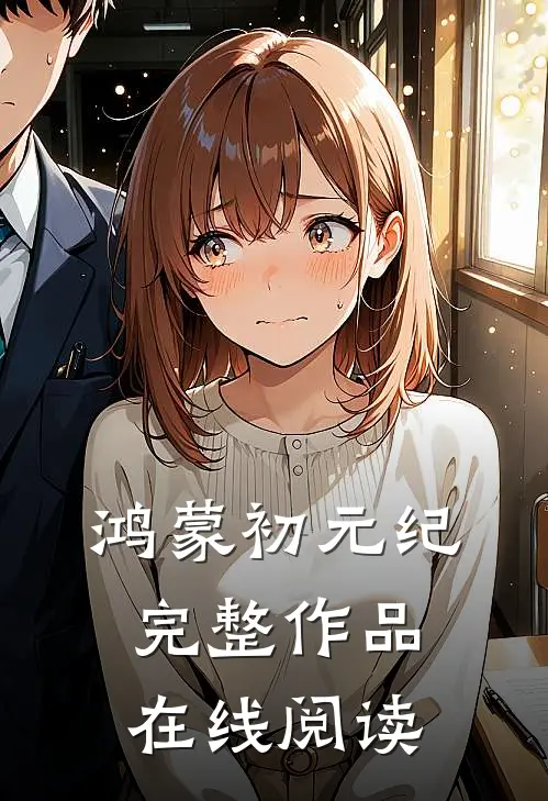 鸿蒙初元纪完整作品在线阅读