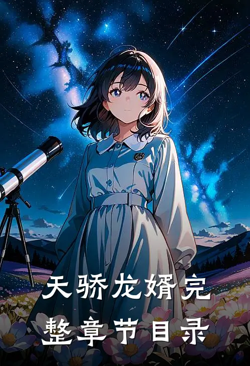 天骄龙婿完整章节目录