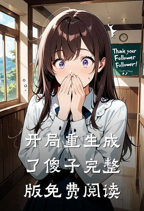 开局重生成了傻子完整版免费阅读