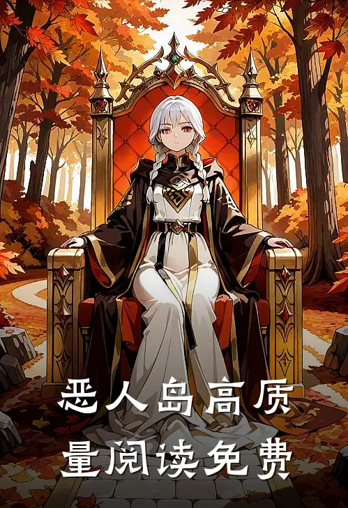恶人岛高质量阅读免费