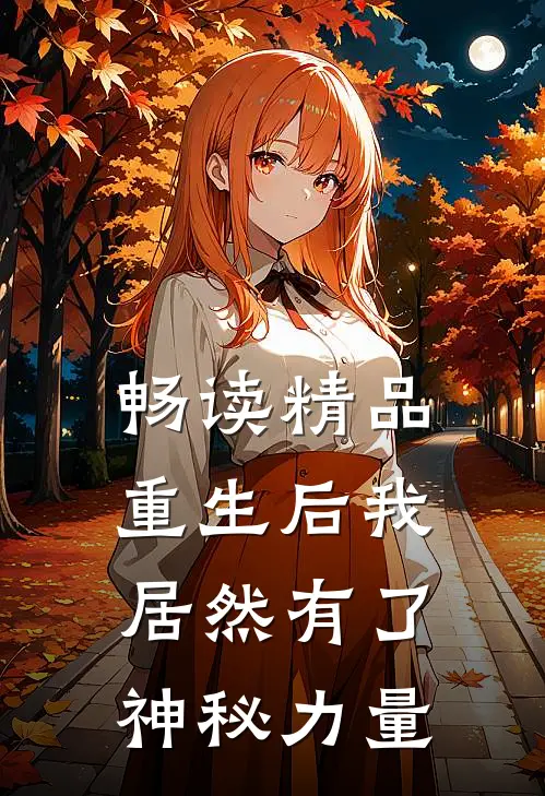 畅读精品重生后我居然有了神秘力量