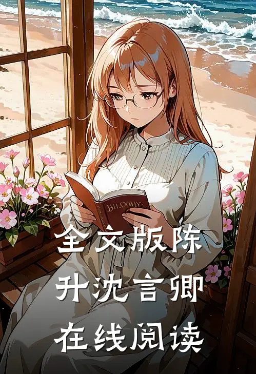 全文版陈升沈言卿在线阅读