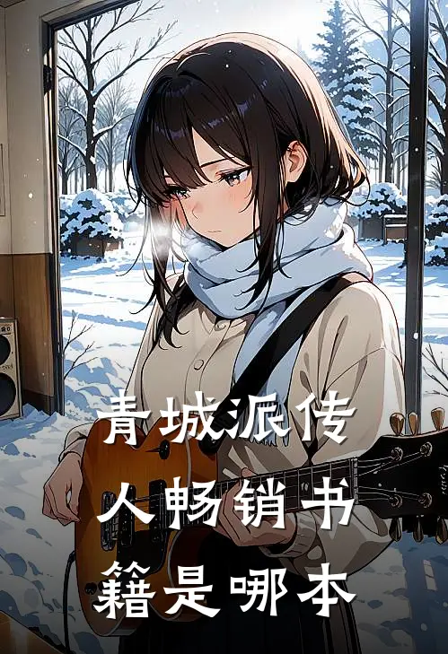 青城派传人畅销书籍是哪本
