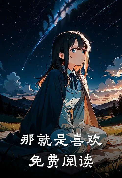 那就是喜欢免费阅读