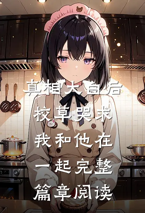 真相大白后,校草哭求我和他在一起完整篇章阅读