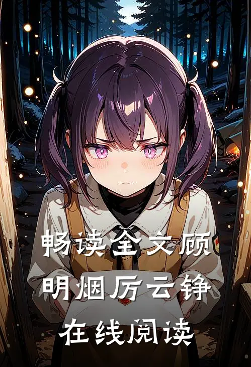 畅读全文顾明烟厉云铮在线阅读