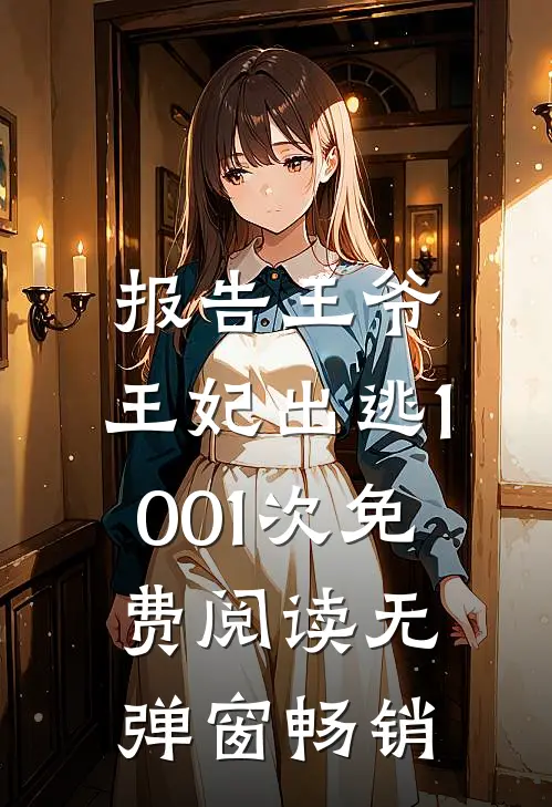 报告王爷,王妃出逃1001次免费阅读无弹窗畅销