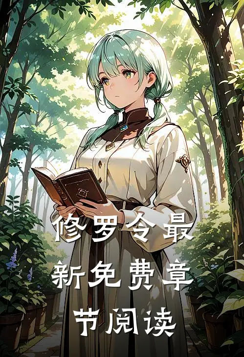 修罗令最新免费章节阅读