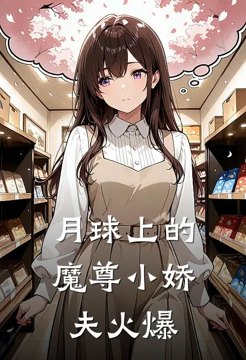 月球上的魔尊小娇夫火爆