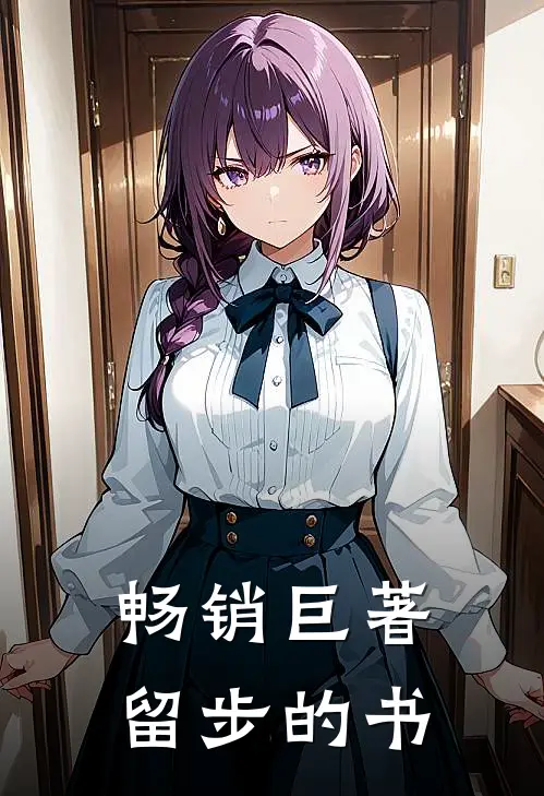 畅销巨著留步的书