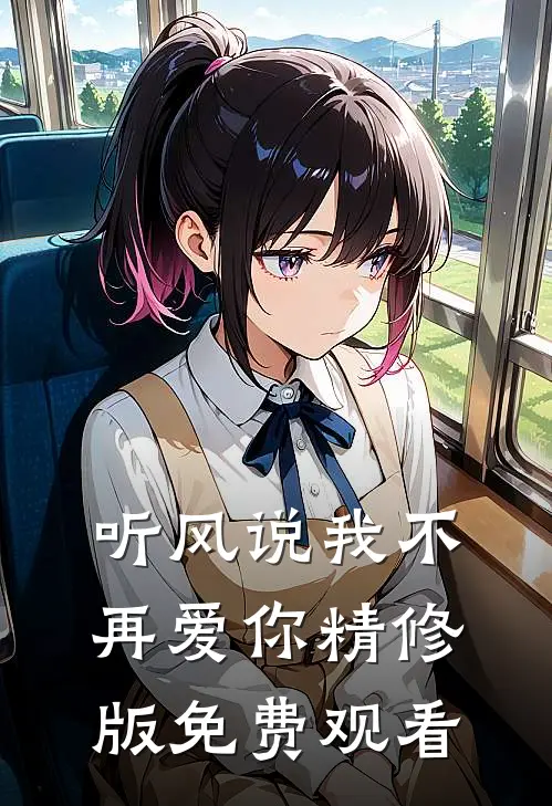 听风说我不再爱你精修版免费观看