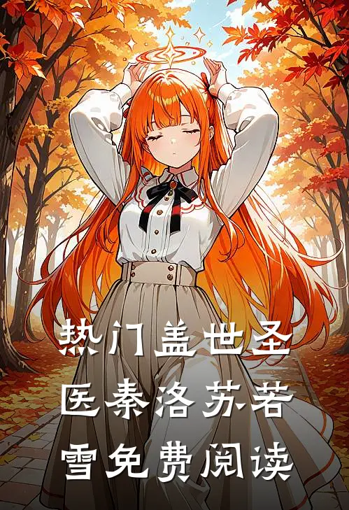 热门盖世圣医秦洛苏若雪免费阅读