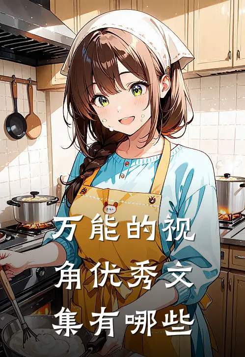 万能的视角优秀文集有哪些