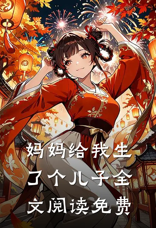 妈妈给我生了个儿子全文阅读免费