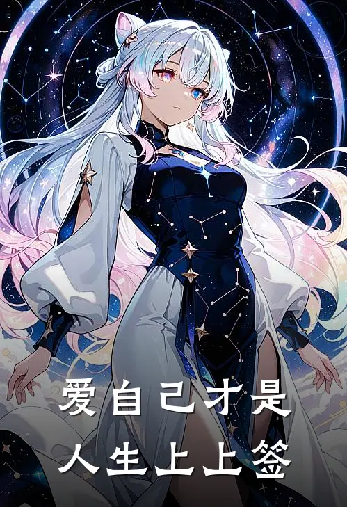 爱自己才是人生上上签
