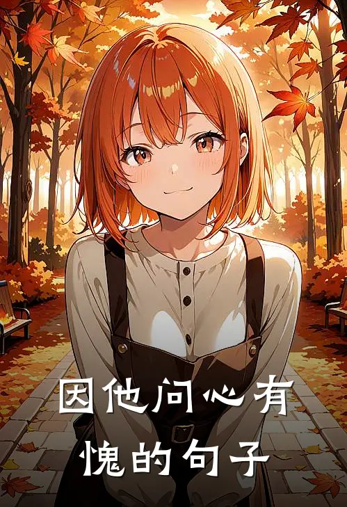 因他问心有愧的句子