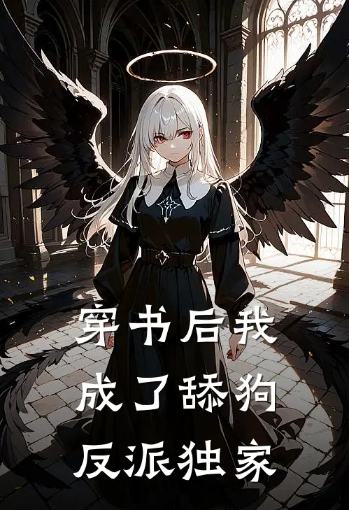 穿书后我成了舔狗反派独家