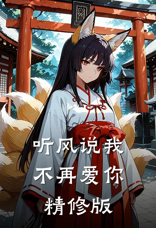 听风说我不再爱你精修版