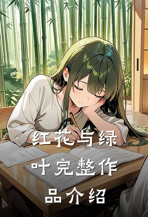 红花与绿叶完整作品介绍