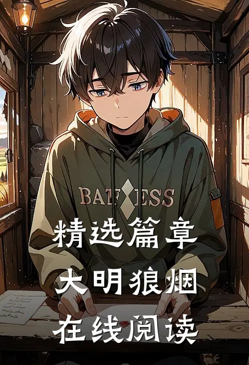 精选篇章大明狼烟在线阅读