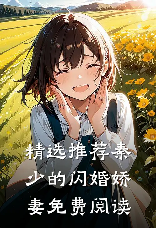 精选推荐秦少的闪婚娇妻免费阅读