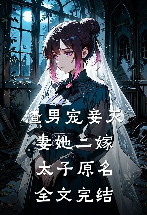 渣男宠妾灭妻她二嫁太子原名全文完结