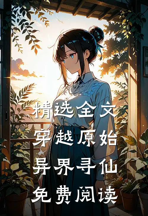 精选全文穿越原始异界寻仙免费阅读