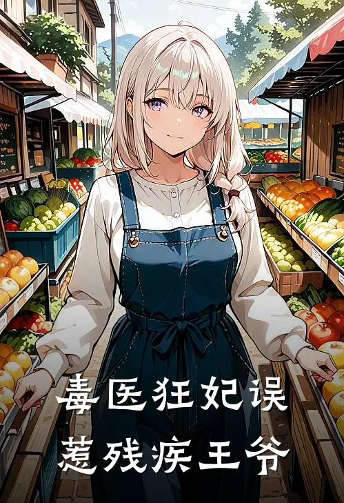 毒医狂妃误惹残疾王爷
