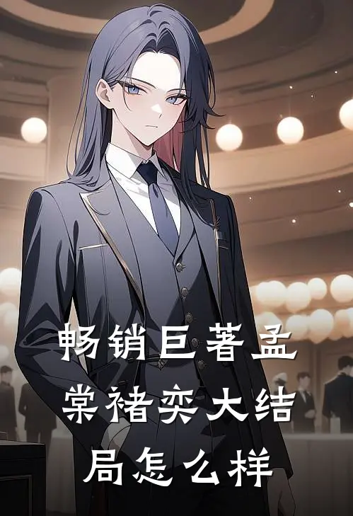 畅销巨著孟棠褚奕大结局怎么样