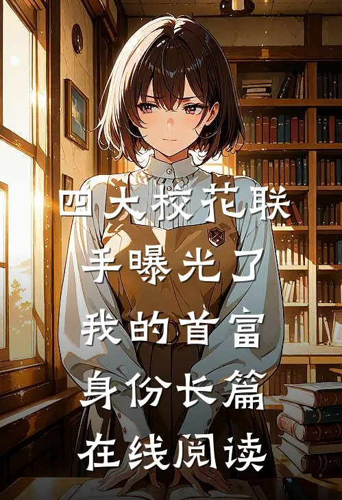 四大校花联手曝光了我的首富身份长篇在线阅读