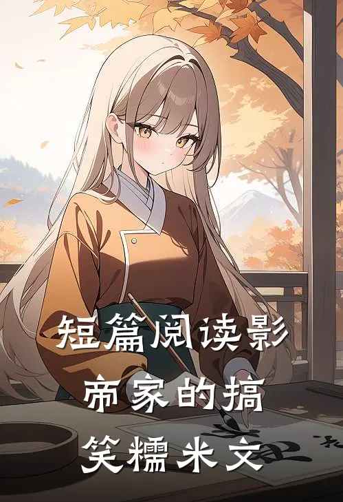 短篇阅读影帝家的搞笑糯米文