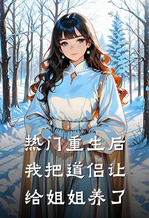 热门重生后我把道侣让给姐姐养了