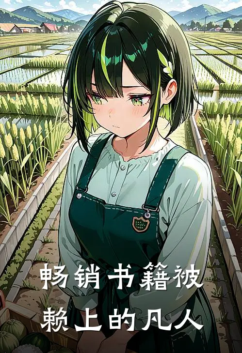 畅销书籍被赖上的凡人