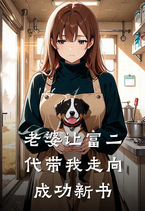 老婆让富二代带我走向成功新书