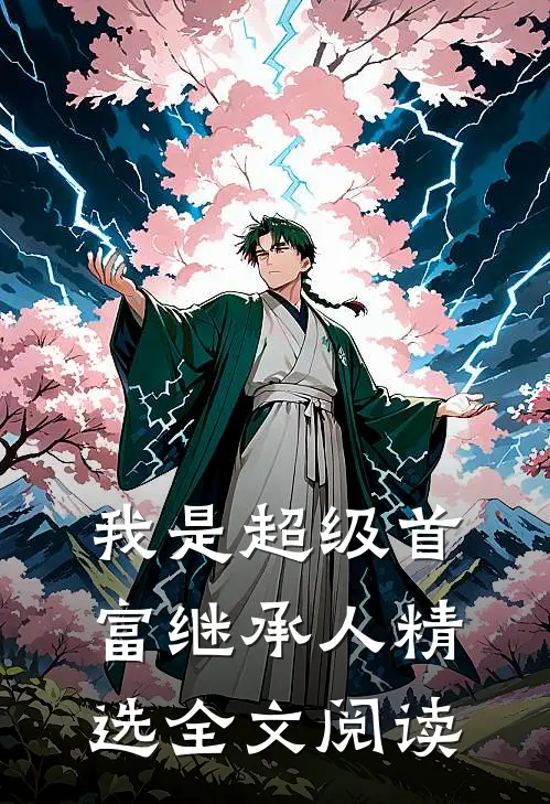 我是超级首富继承人精选全文阅读