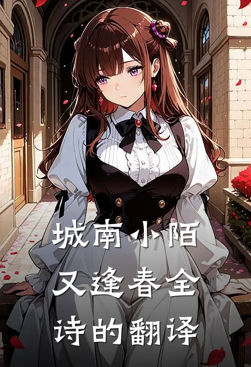 城南小陌又逢春全诗的翻译