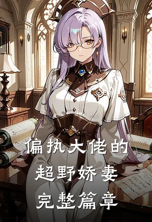 偏执大佬的超野娇妻完整篇章