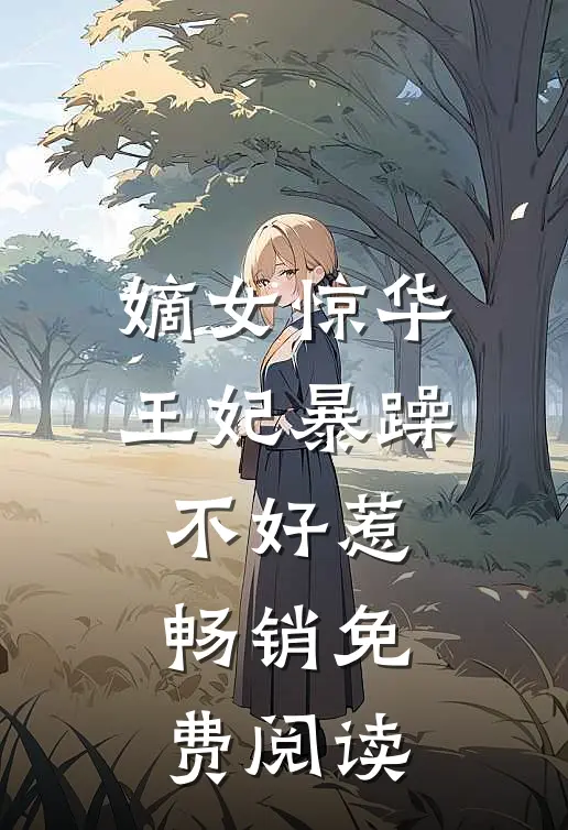 嫡女惊华王妃暴躁不好惹畅销免费阅读