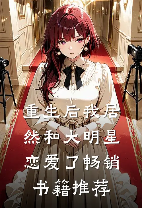 重生后我居然和大明星恋爱了畅销书籍推荐